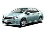sai - 車種設定　トヨタ