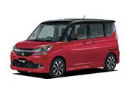 soliobandit - 車種設定　スズキ
