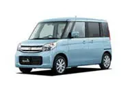 spacia - 車種設定　スズキ