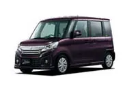 spaciacustom 1 - 車種設定　スズキ