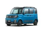 spaciagear 1 - 車種設定　スズキ