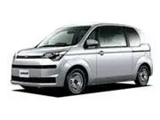 spade - 車種設定　トヨタ