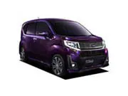 stellacustom 1 - 車種設定　スバル