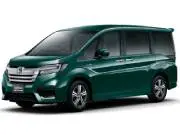 stepwgnhybrid - HONDA シートカバー装着写真ギャラリー