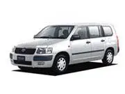 succeedw - 車種設定　トヨタ