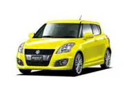 swiftsport - 車種設定　スズキ