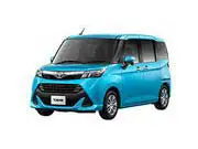tank - 車種設定　トヨタ