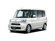 tanto - 車種設定　ダイハツ