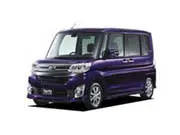 tantocustom 1 - 車種設定　ダイハツ