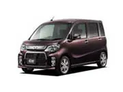 tantoexecustom 1 - 車種設定　ダイハツ
