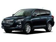 vanguard - 車種設定　トヨタ