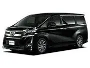 vellfire - 車種設定　トヨタ