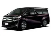 vellfirehybrid 1 - 車種設定　トヨタ