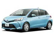 vitz - 車種設定　トヨタ