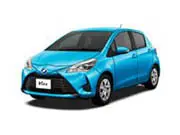 vitzhv 1 - 車種設定　トヨタ