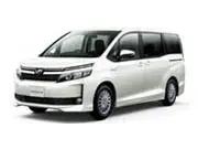 voxy h 1 - 車種設定　トヨタ