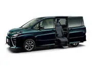 voxyweljoin 1 - 車種設定　トヨタ