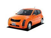 willcypha 1 - 車種設定　トヨタ