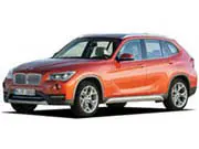 x1 - BMW シートカバー装着写真ギャラリー
