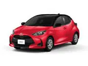 yaris 1 - 車種設定　トヨタ