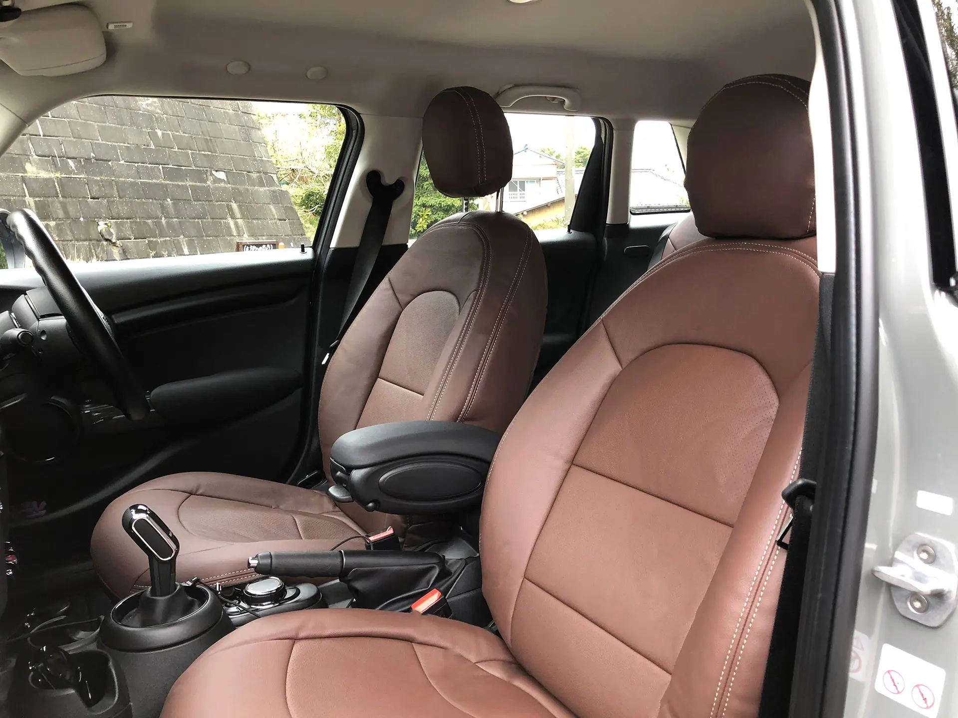 Leather Series