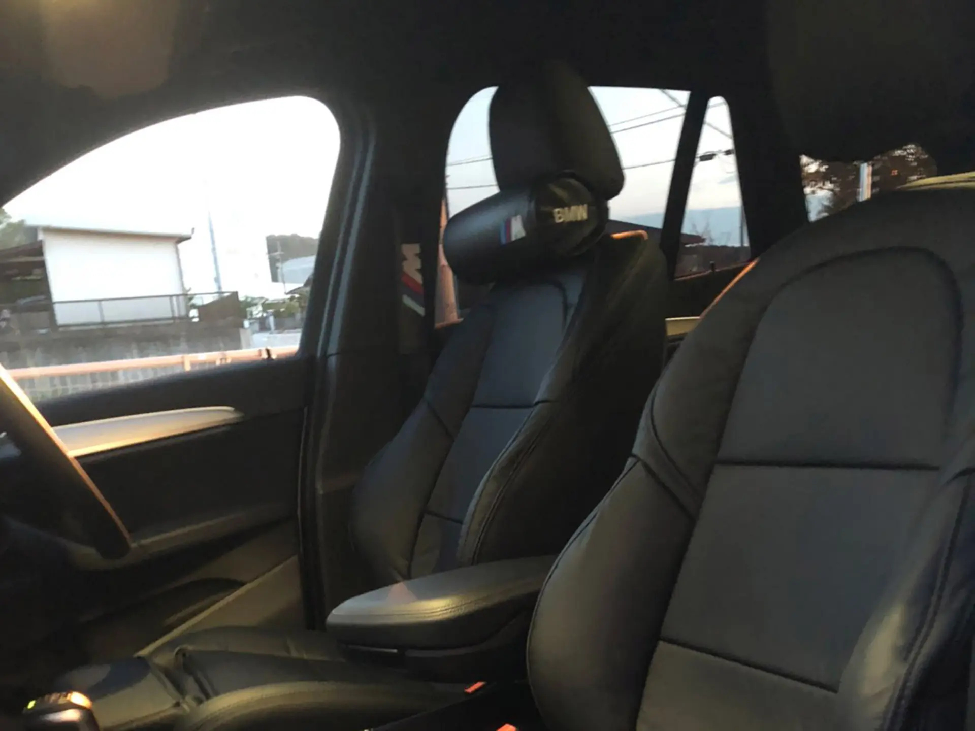 Leather Deluxe Series