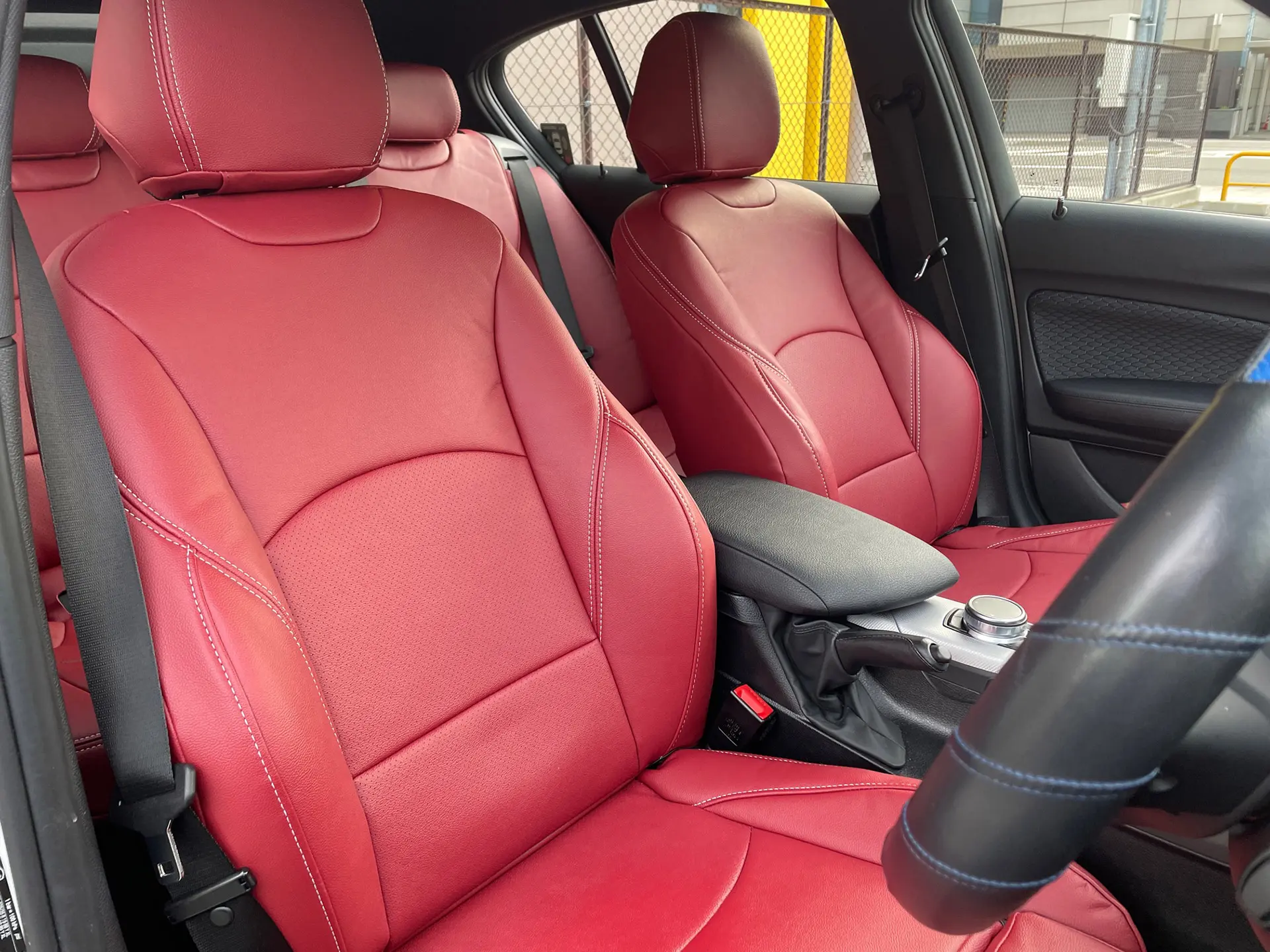 Leather Deluxe Series