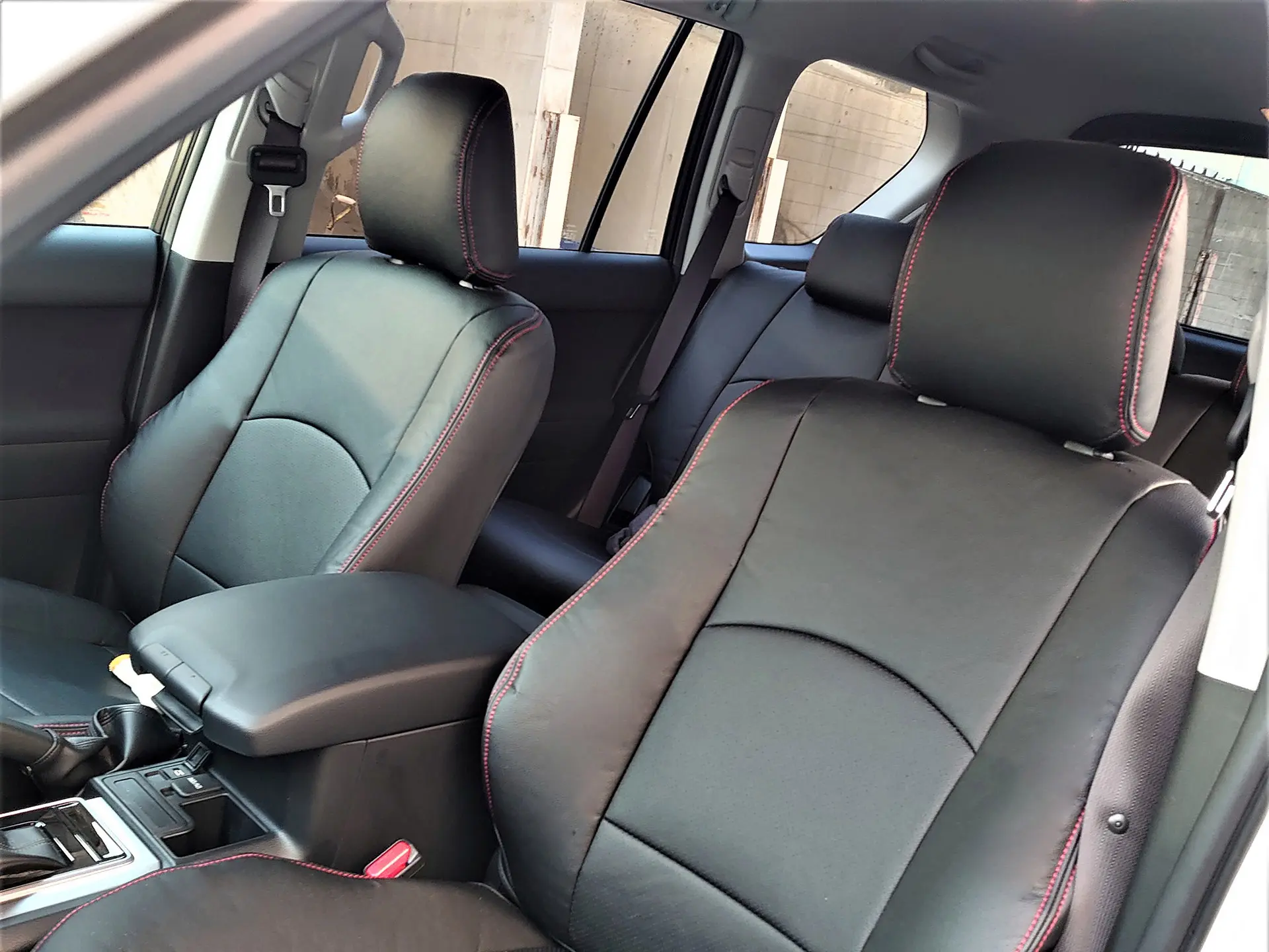 Refinad Leather Series