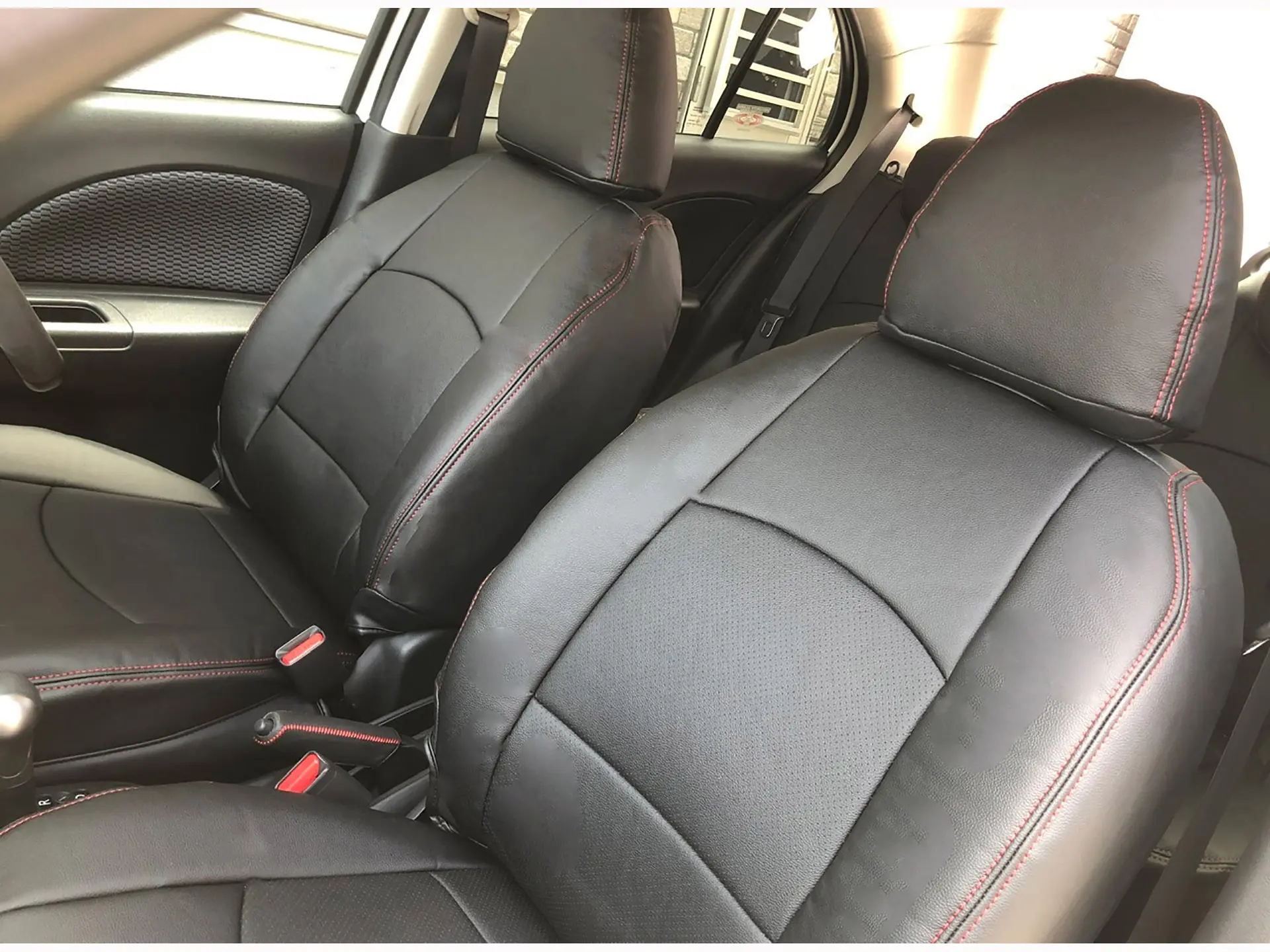 Refinad Leather Series