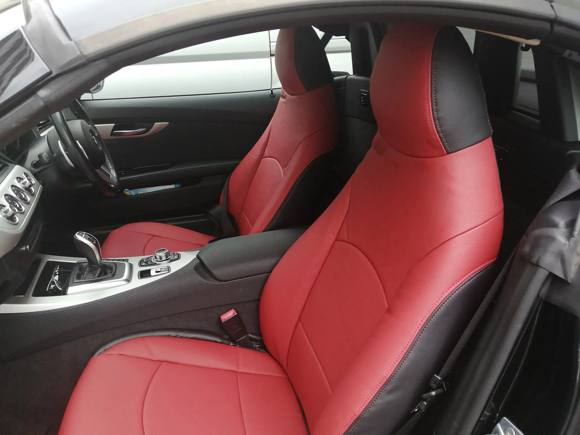 Refinad Harmonious Leather Series