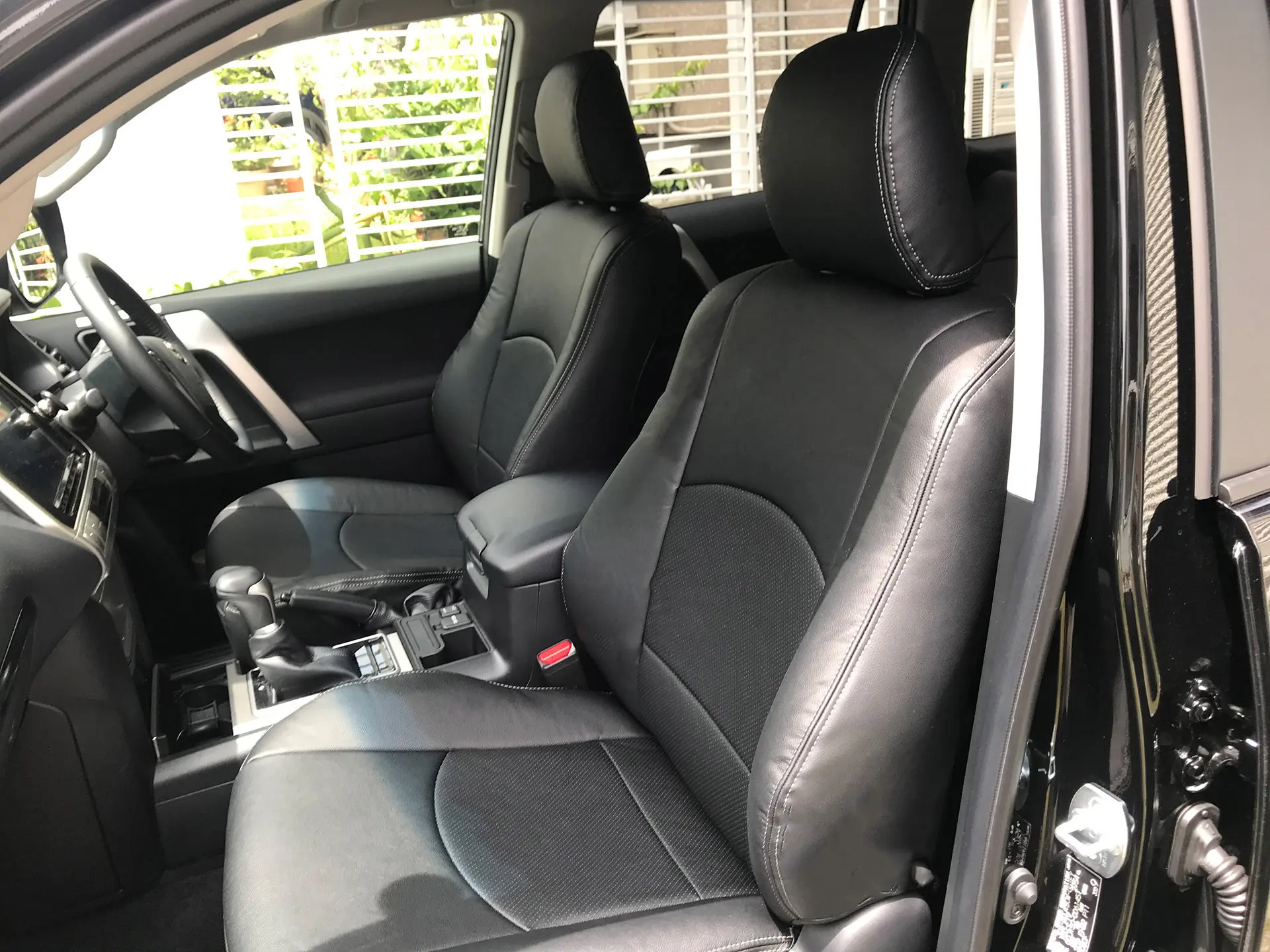 Refinad Leather Deluxe Series
