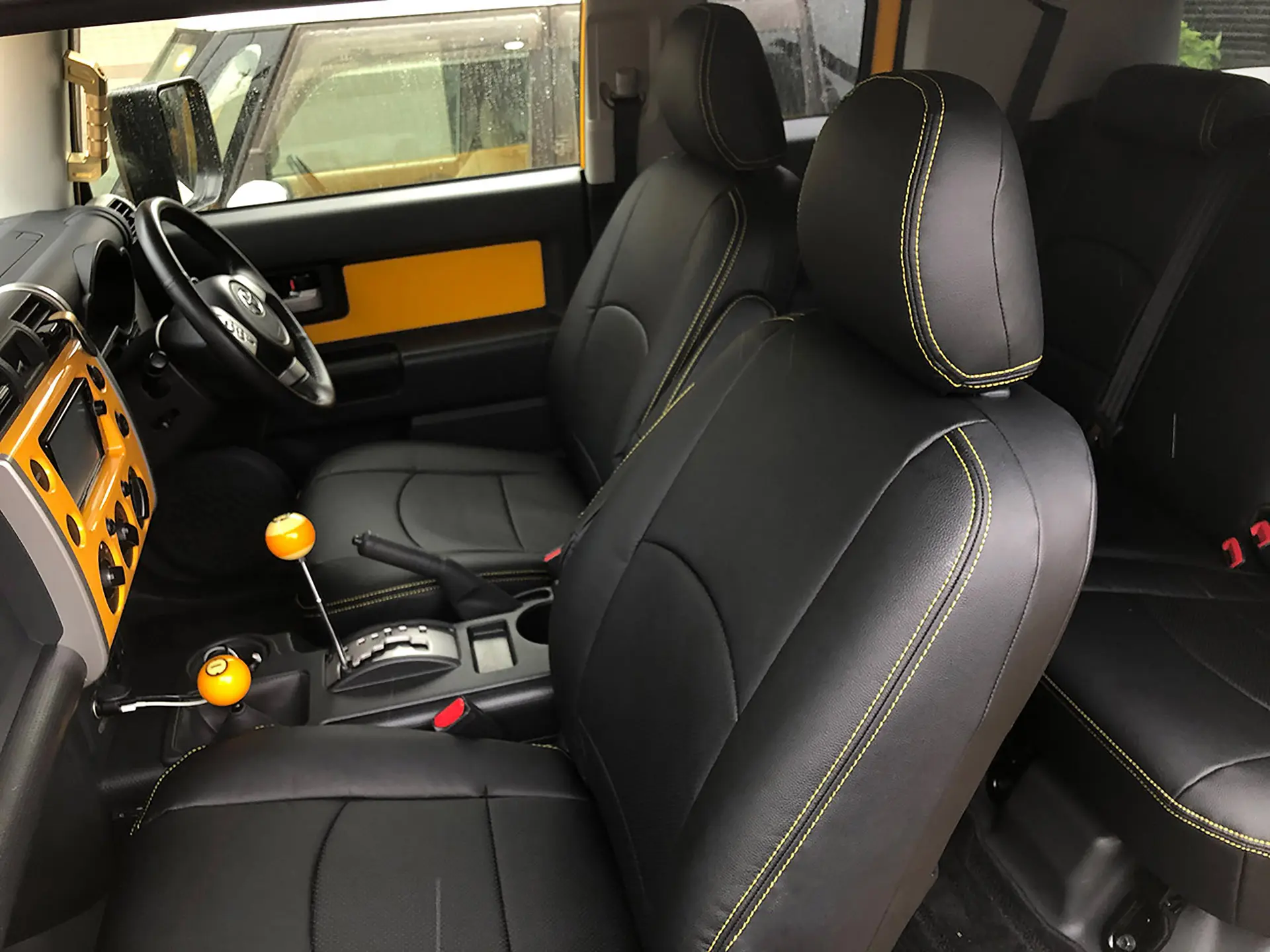 Refinad Leather Deluxe Series