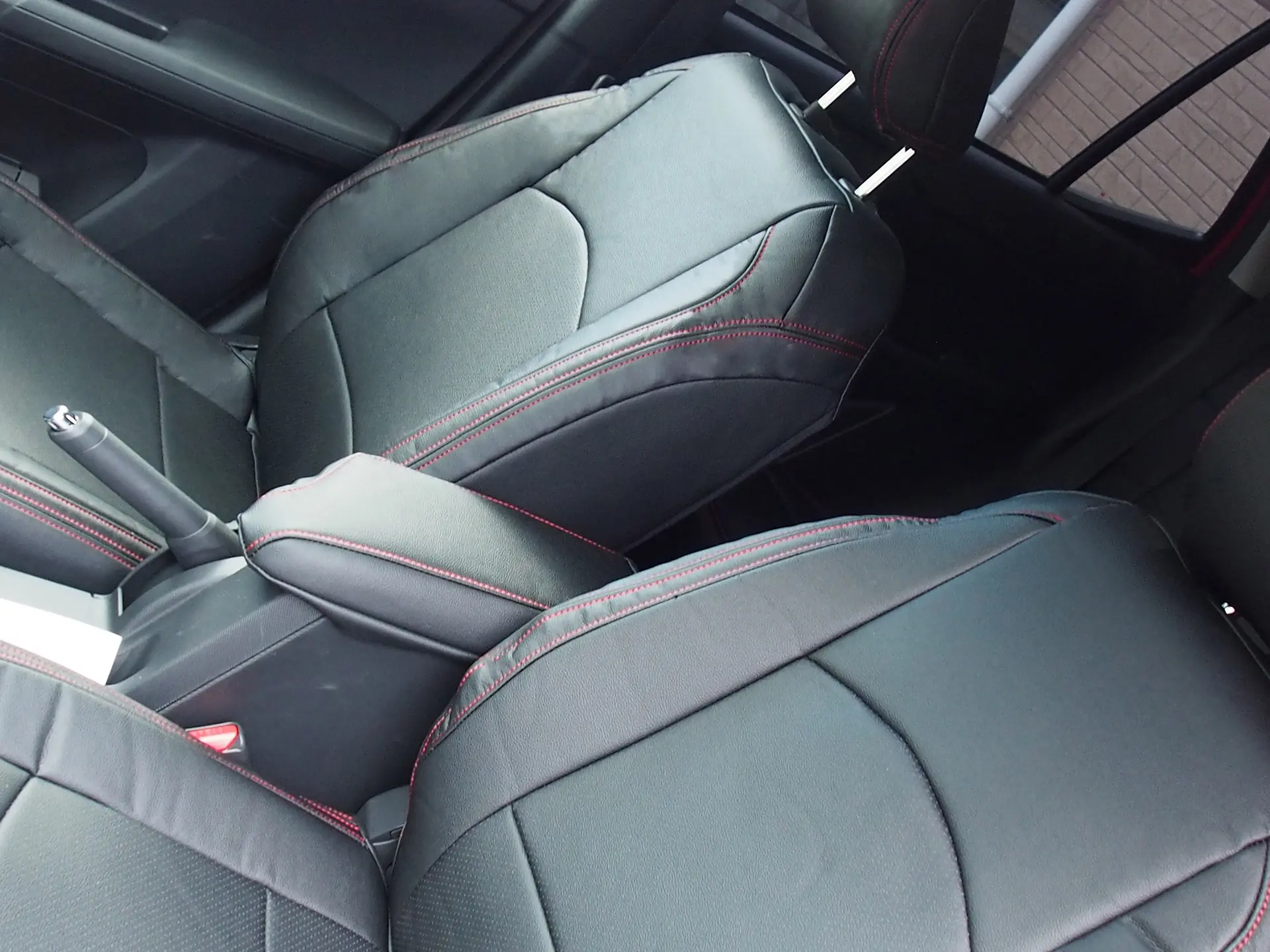 Leather Deluxe Series