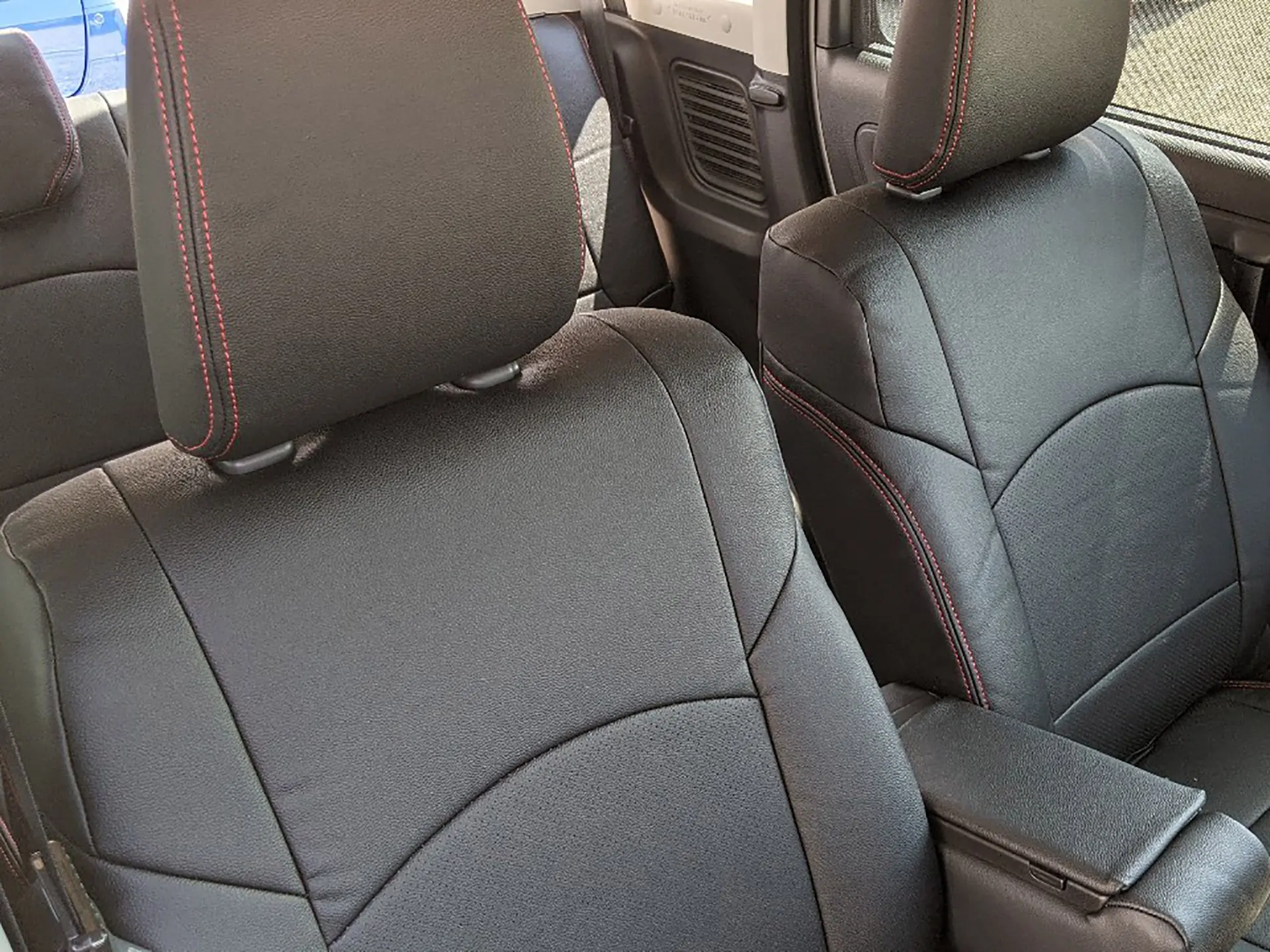 Refinad Leather Series