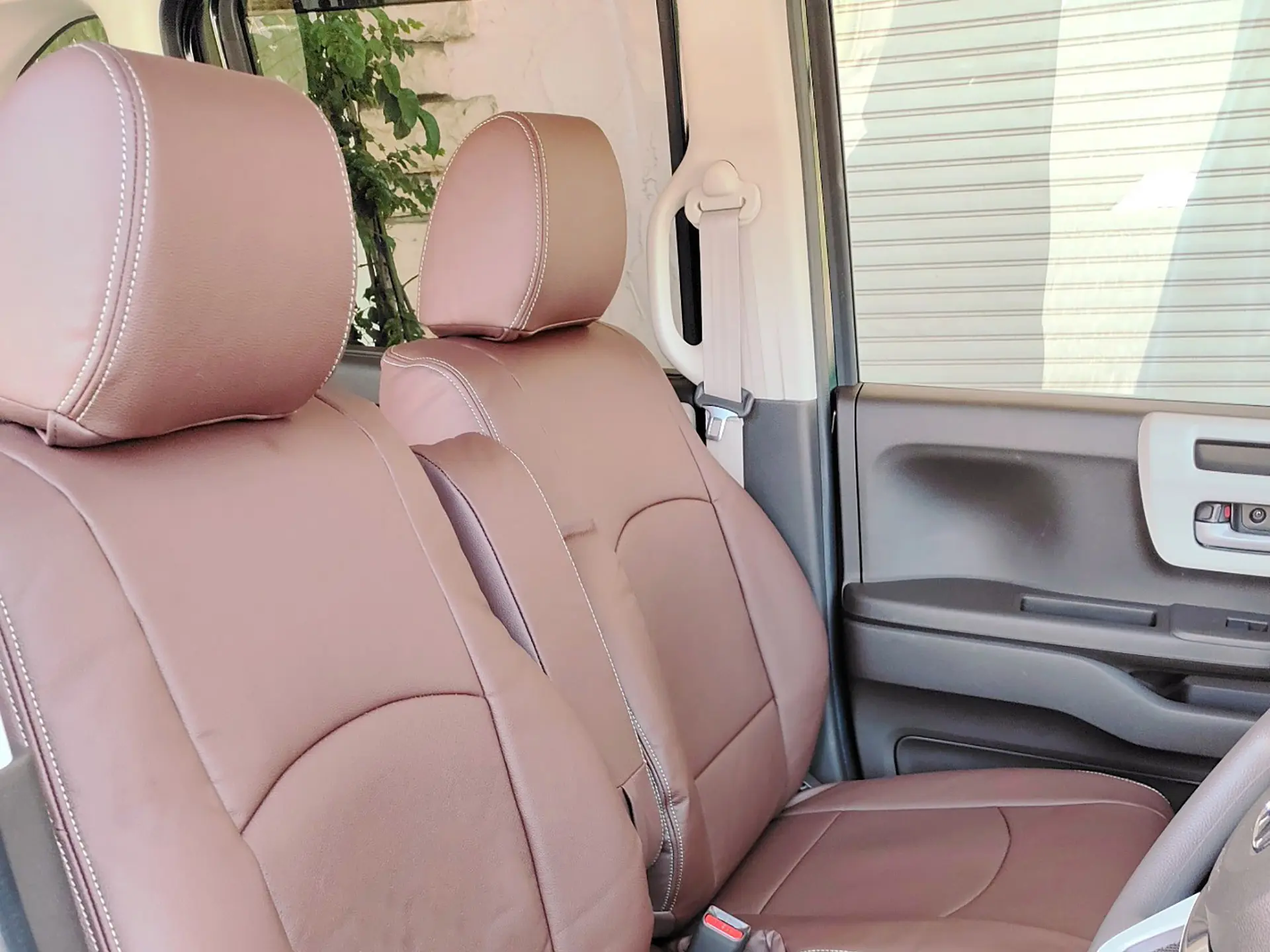 Refinad Leather Series