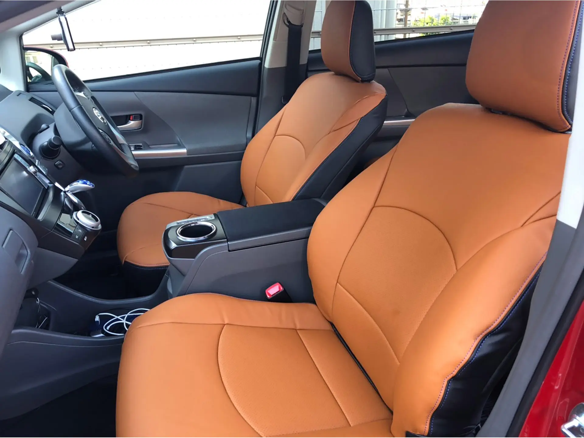 Refinad Harmonious Leather Series
