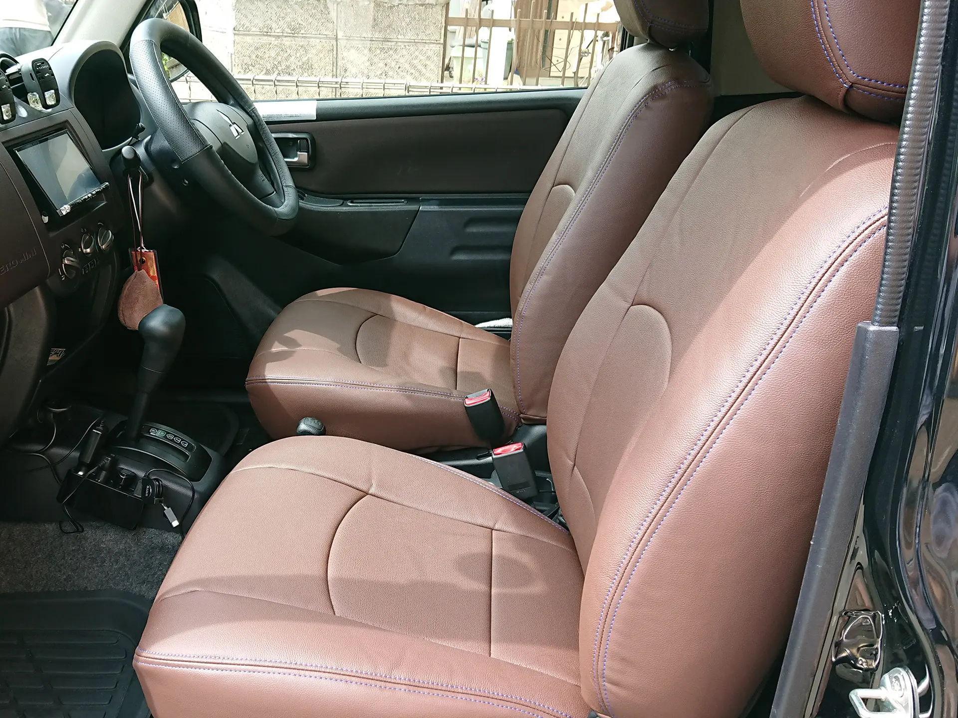 Refinad Leather Deluxe Series