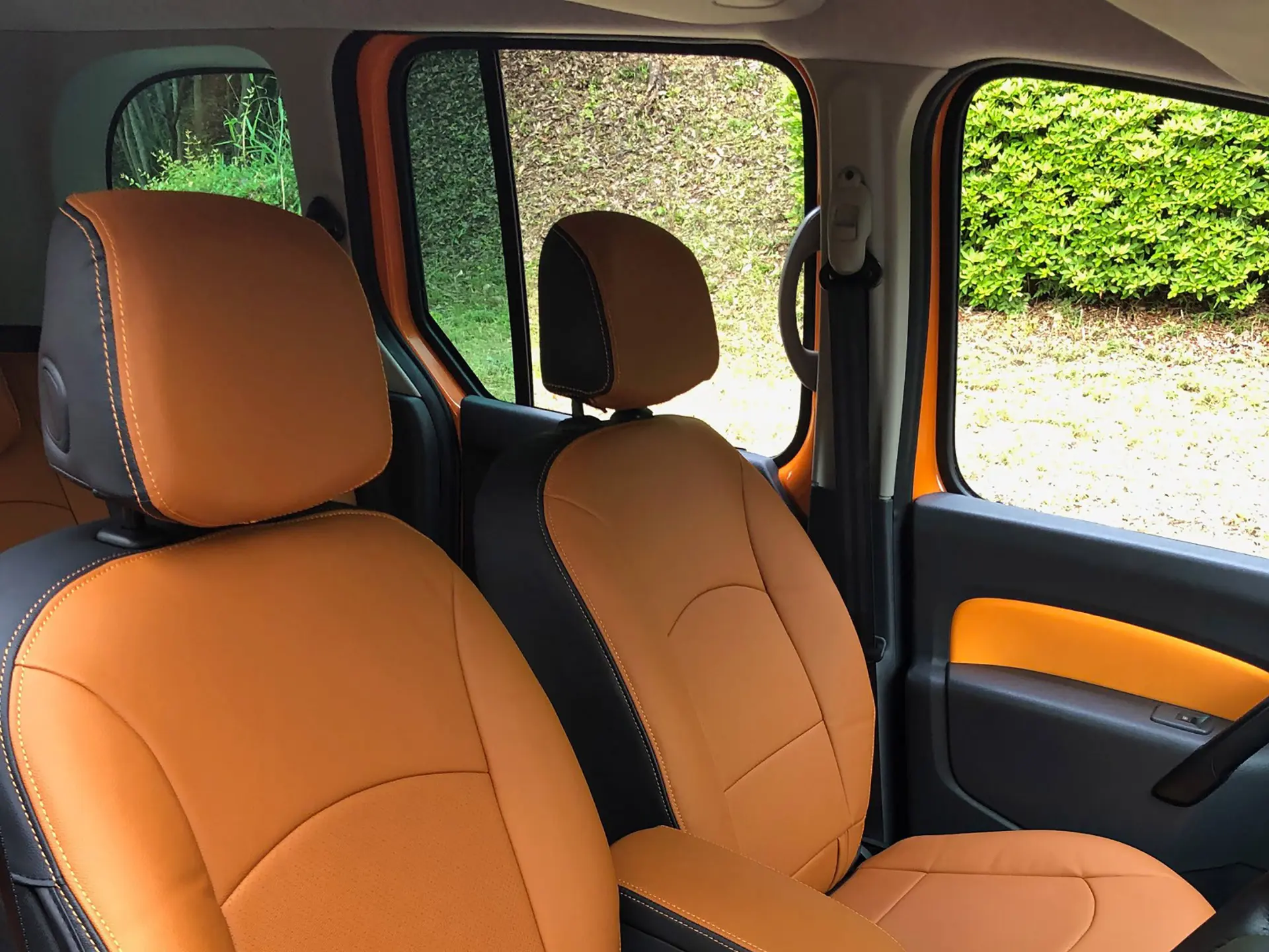 Refinad Harmonious Leather Series