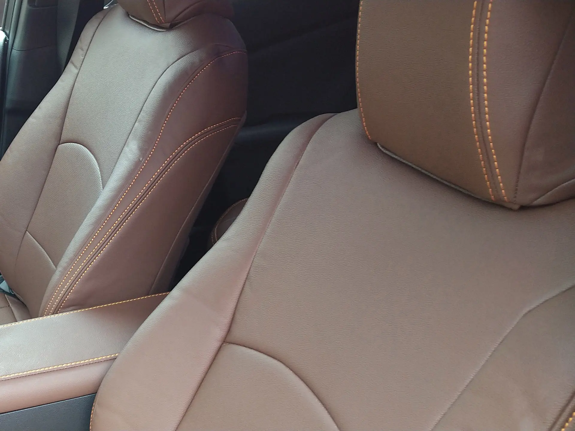 Refinad Leather Series
