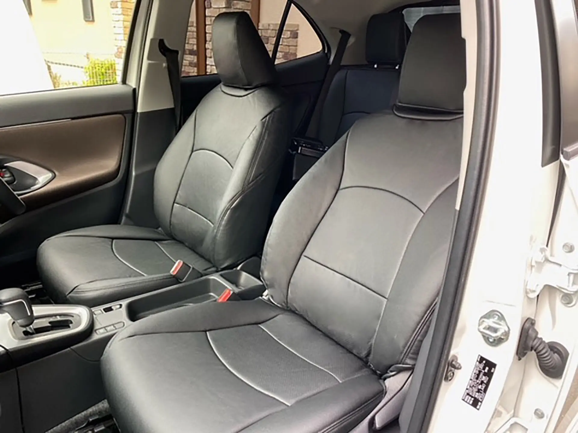 Refinad Leather Series