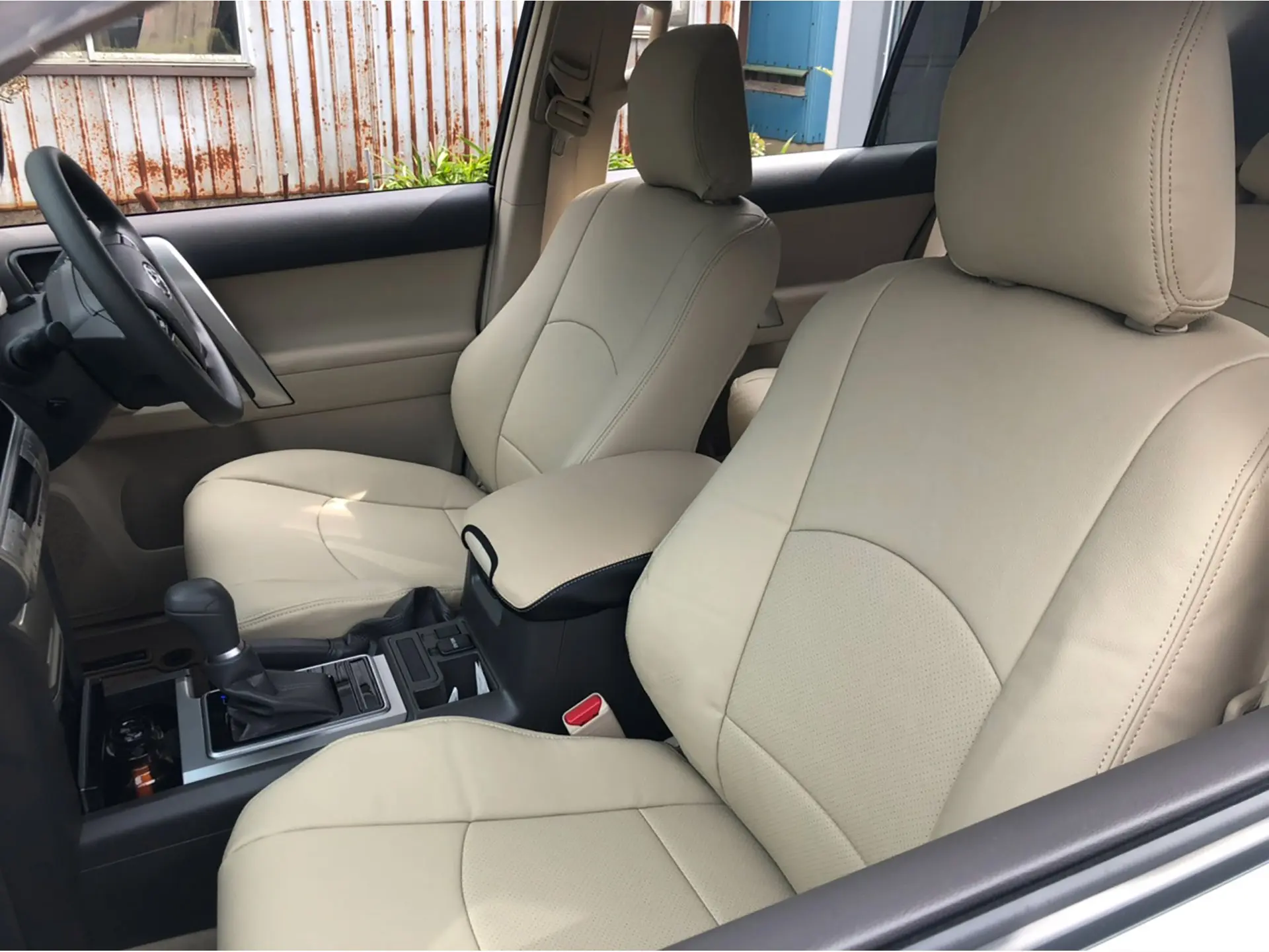 Refinad Leather Deluxe Series