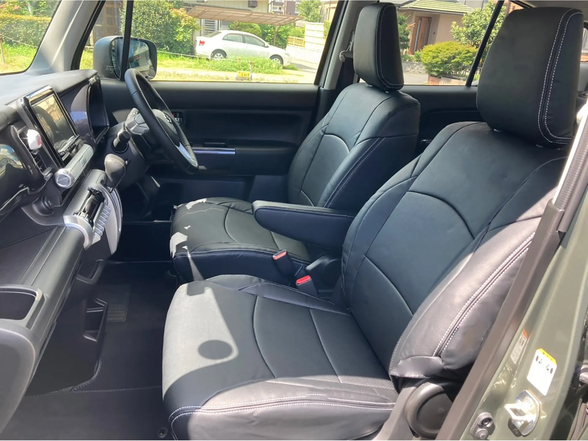 Refinad Leather Deluxe Series