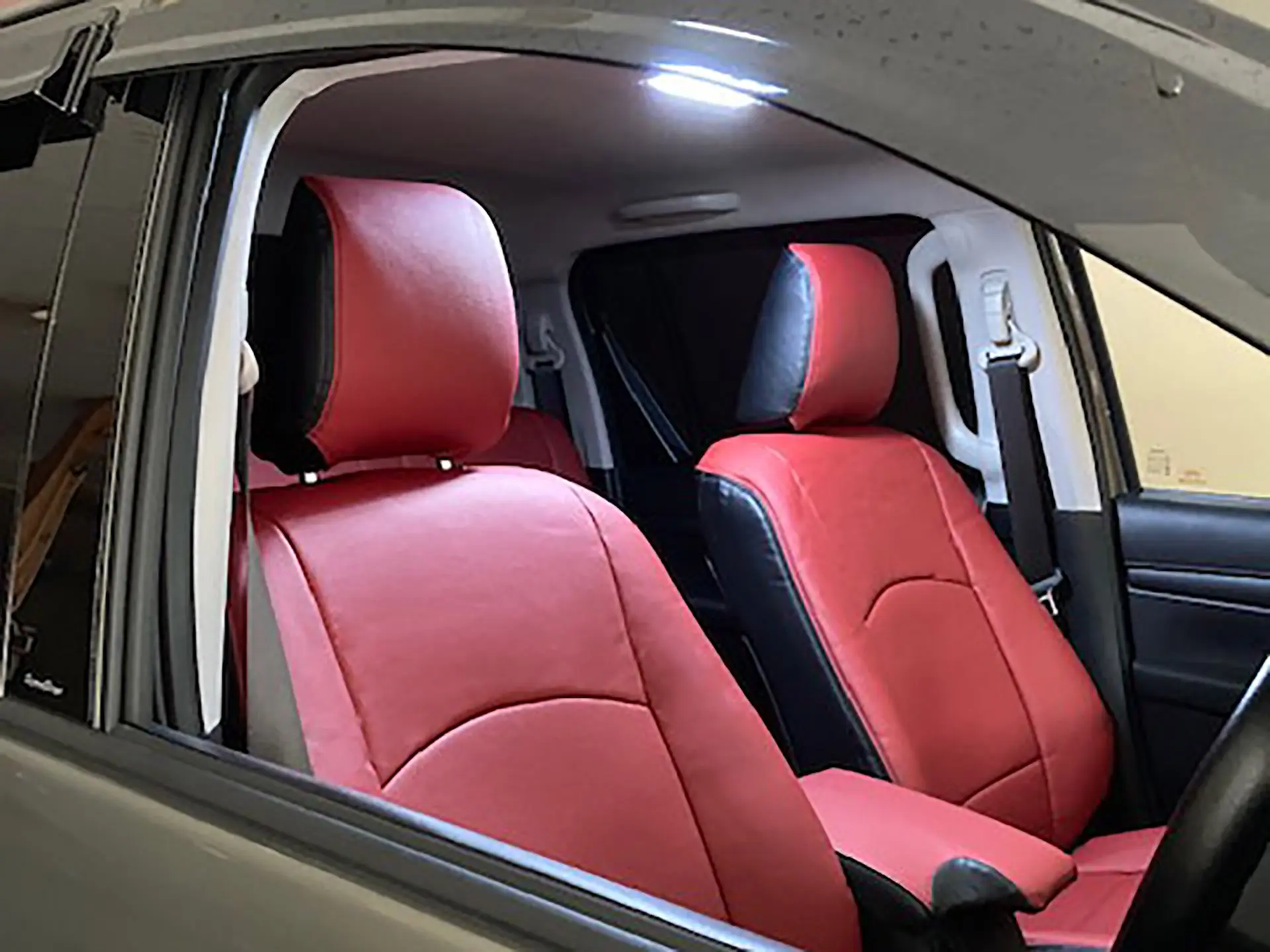 Refinad Harmonious Leather Series