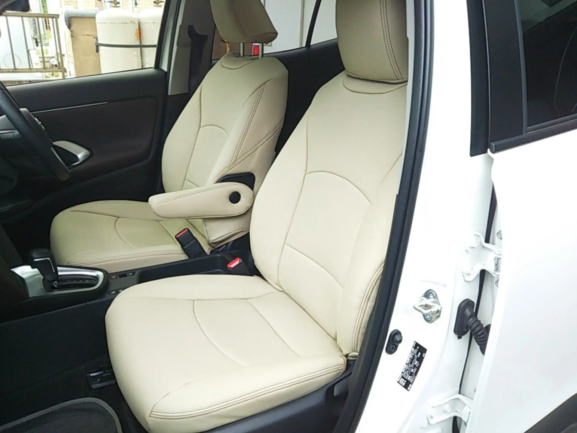 Refinad Leather Series