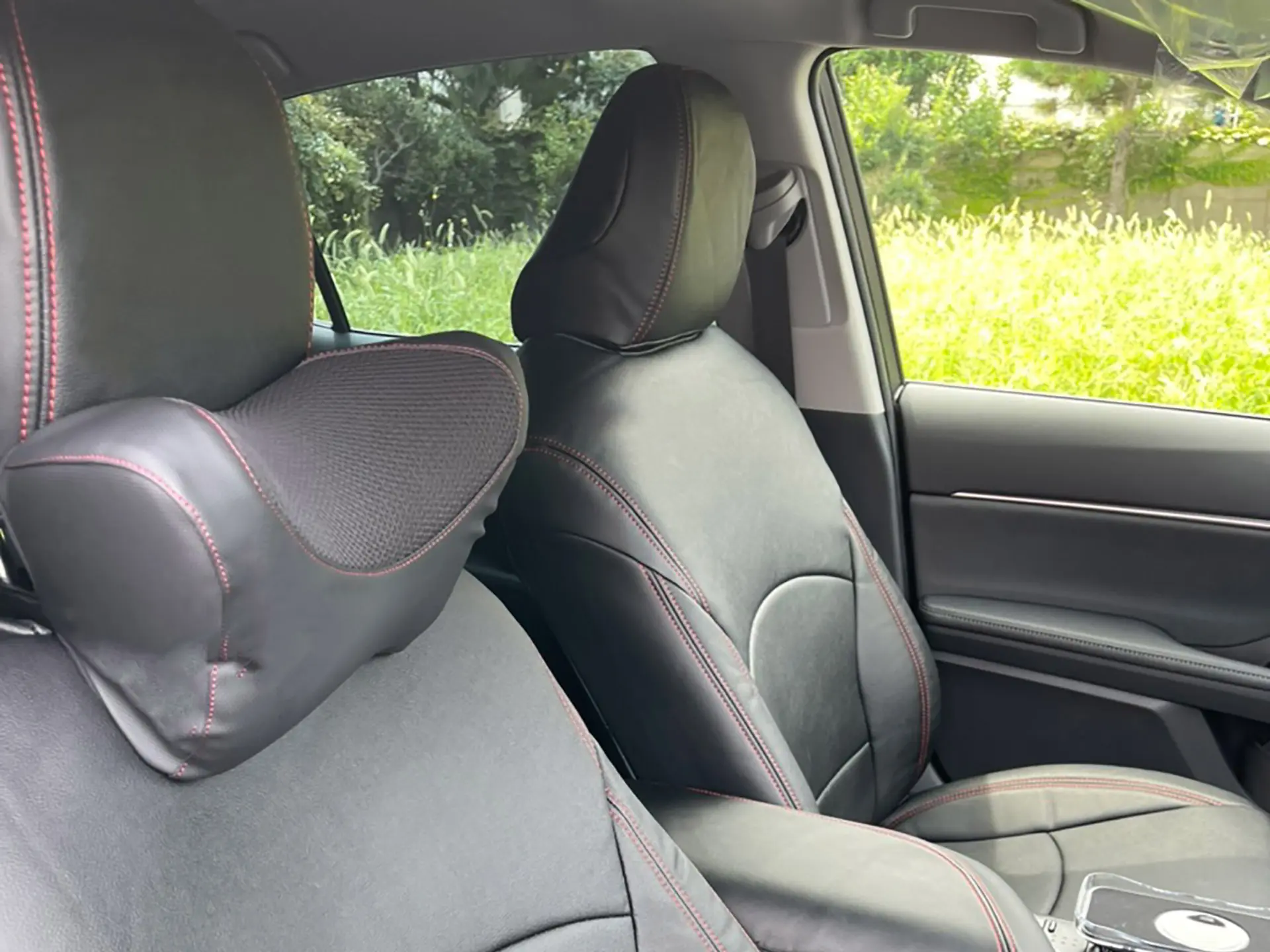 Refinad Leather Deluxe Series