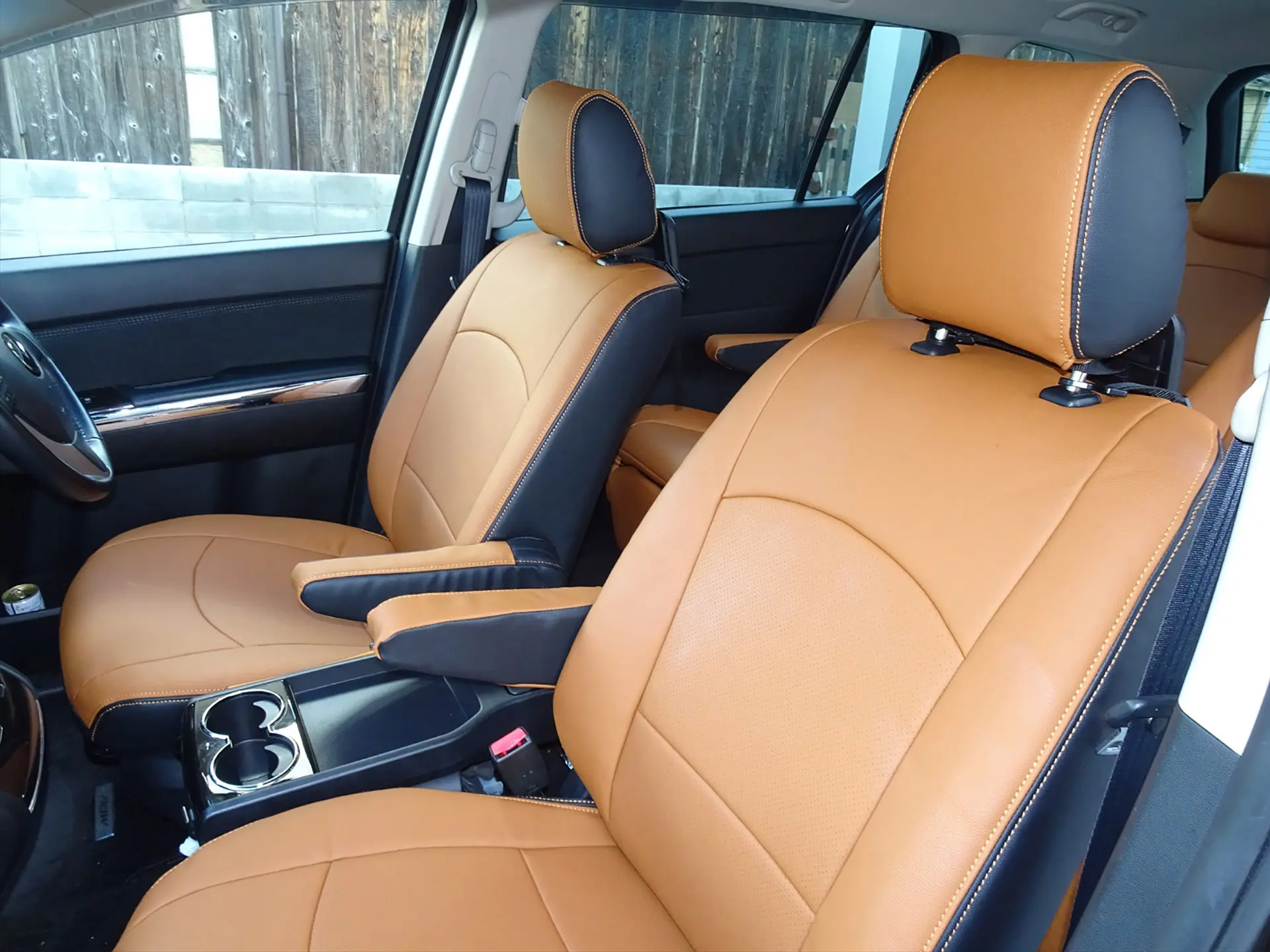 キャメル,Harmonious Leather Series