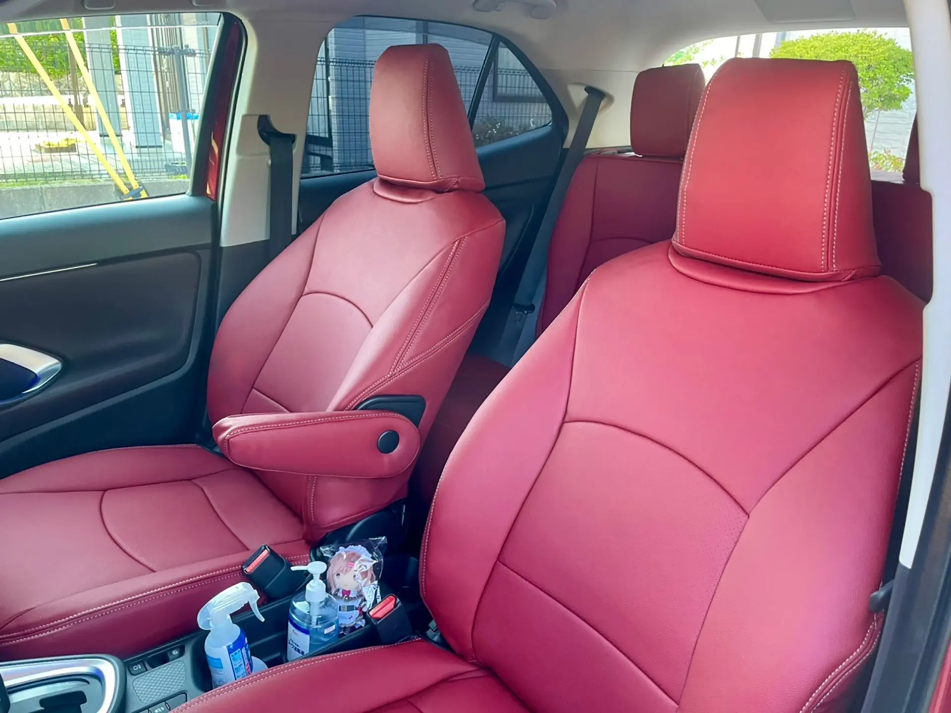 Refinad Leather Deluxe Series