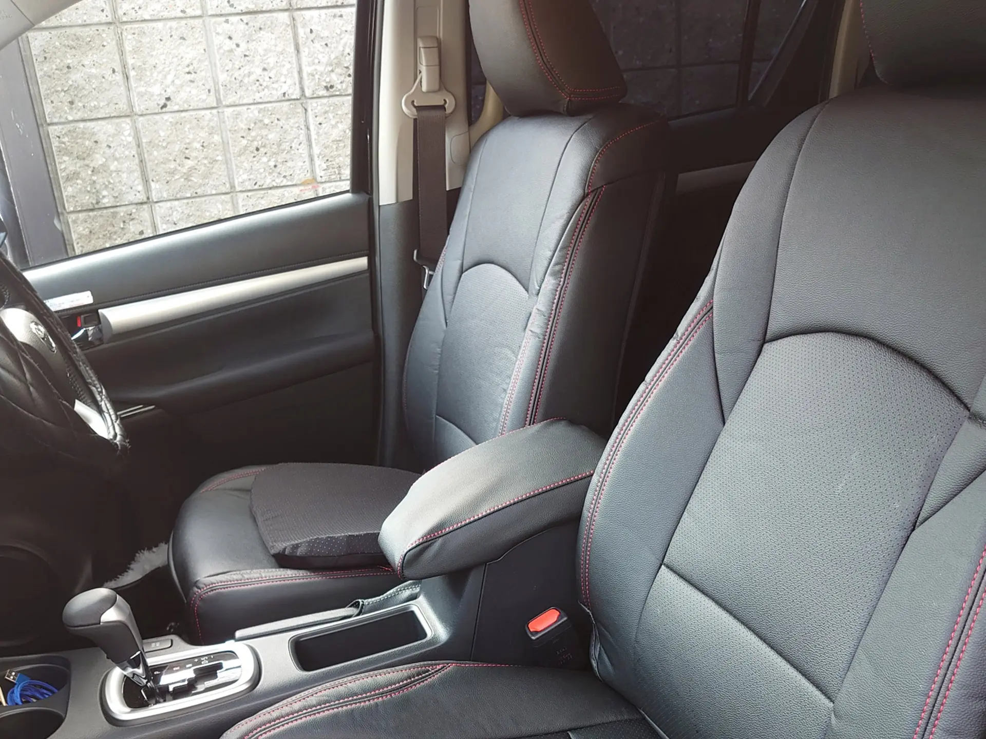 Refinad Leather Series