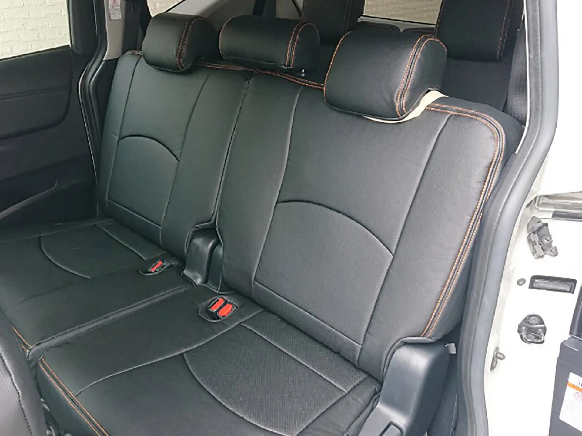 Refinad Leather Series