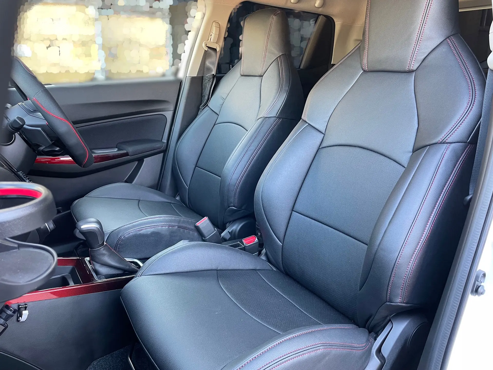 Refinad Leather Series